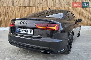Седан Audi A6 2015 в Львове