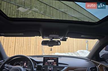 Седан Audi A6 2015 в Львове
