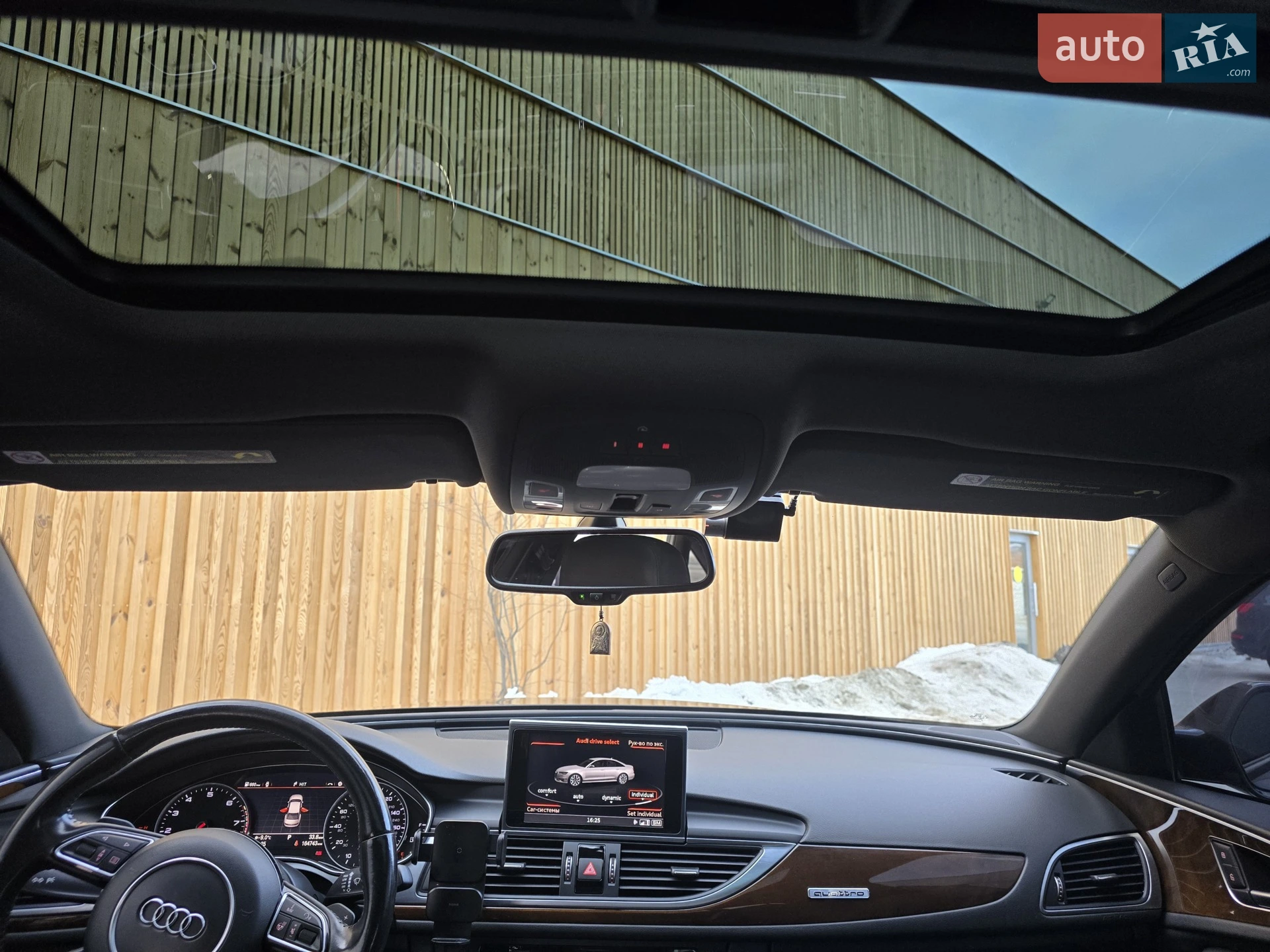 2015 Audi A6 - мініатюра 17