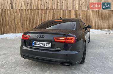 Седан Audi A6 2015 в Львове