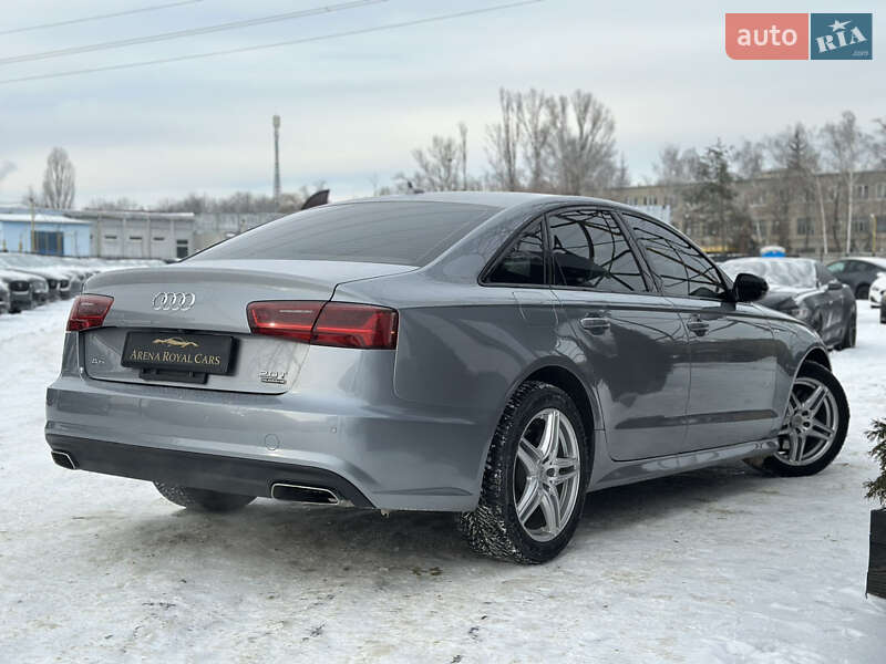 Седан Audi A6 2017 в Харькове