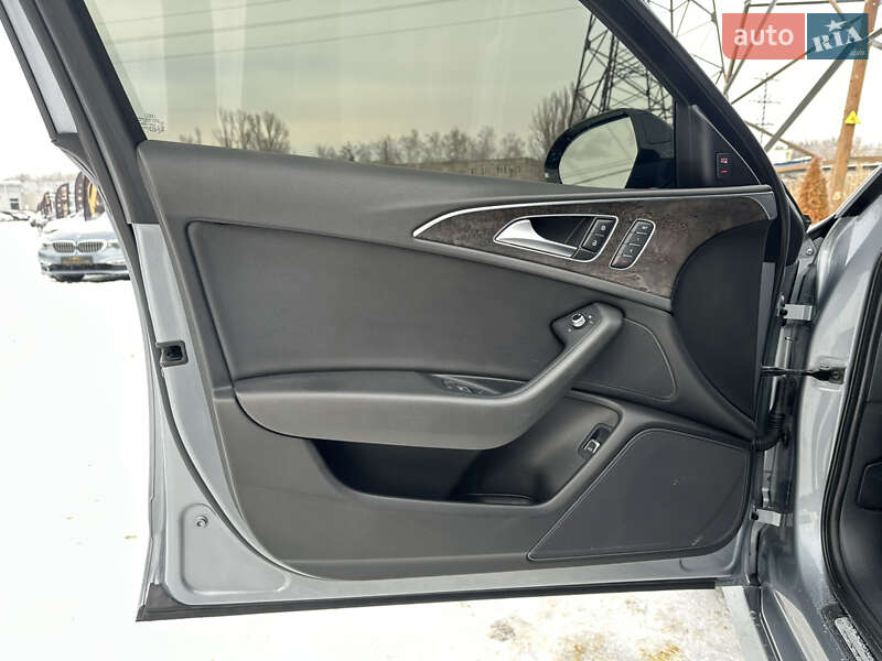 Седан Audi A6 2017 в Харькове