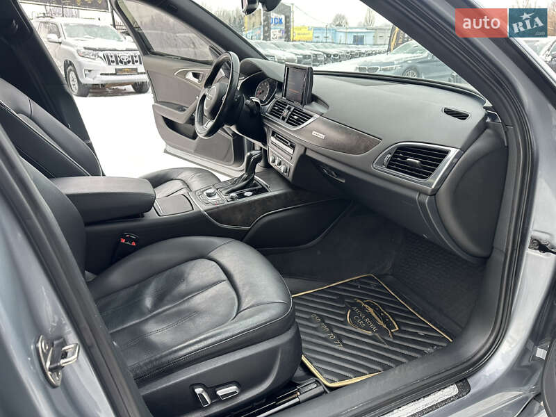 Седан Audi A6 2017 в Харькове