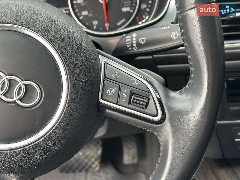 Седан Audi A6 2017 в Харькове