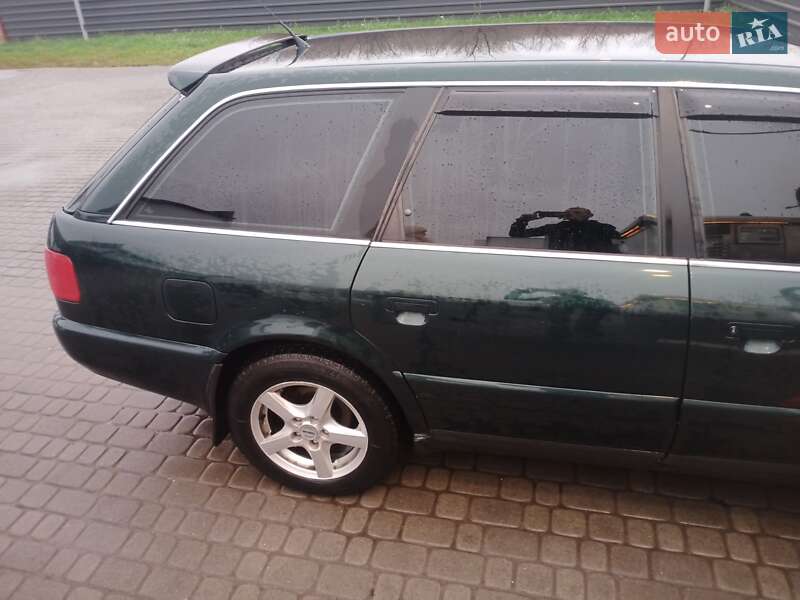 Универсал Audi A6 1996 в Ковеле
