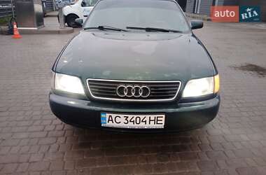 Универсал Audi A6 1996 в Ковеле