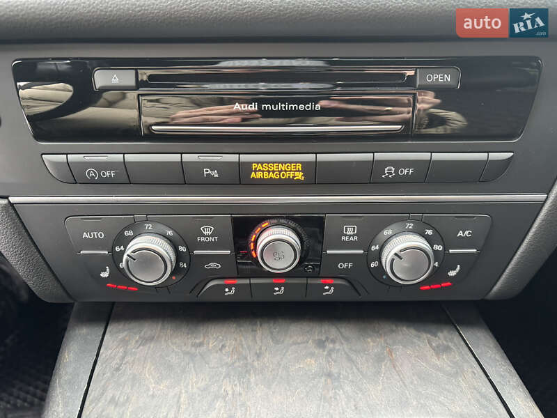 Седан Audi A6 2016 в Івано-Франківську