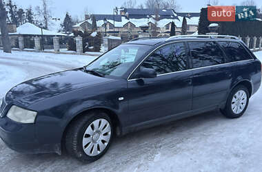 Универсал Audi A6 1999 в Жовкве