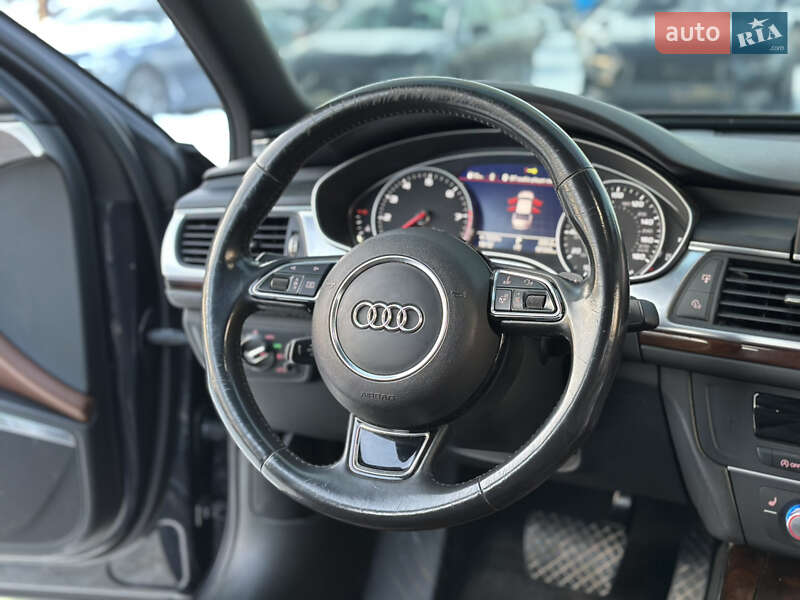 Седан Audi A6 2017 в Харькове