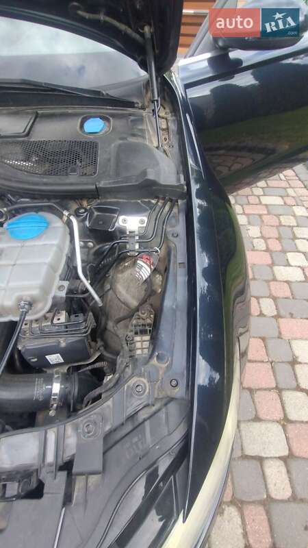 Універсал Audi A6 2013 в Івано-Франківську