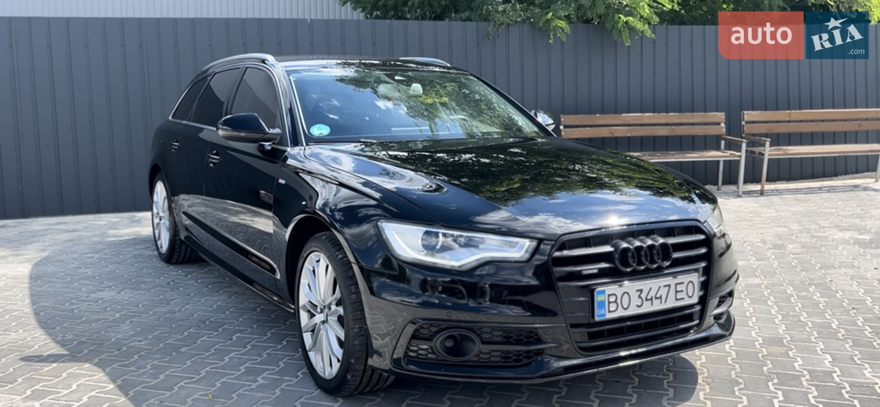 2013 Audi A6 - мініатюра 17