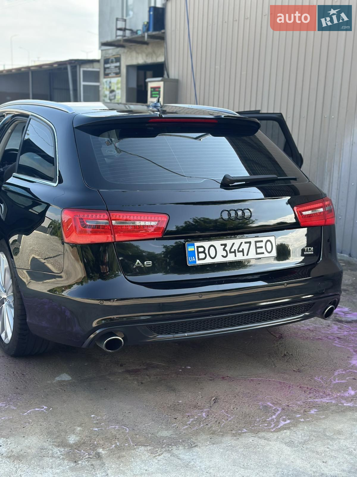 2014 Audi A6 - мініатюра 20