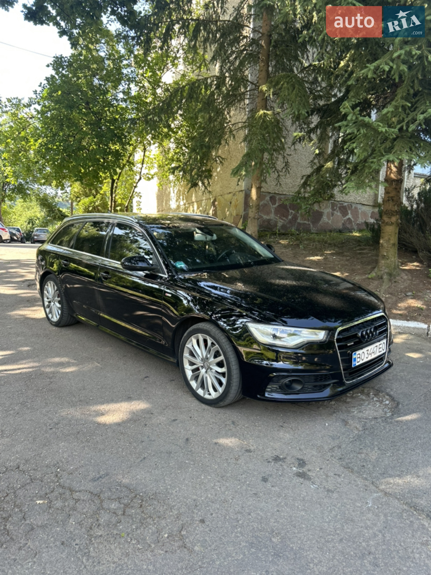 2014 Audi A6 - мініатюра 26