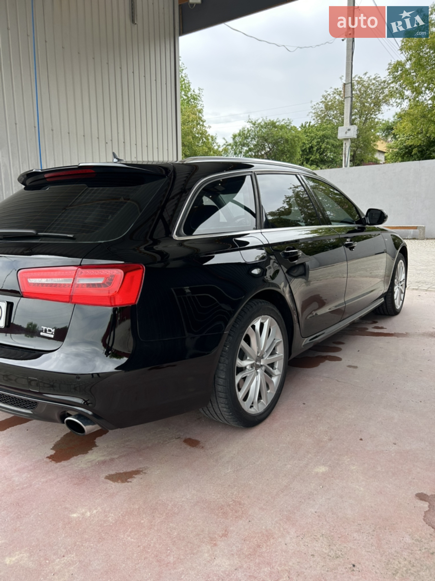 2014 Audi A6 - мініатюра 36