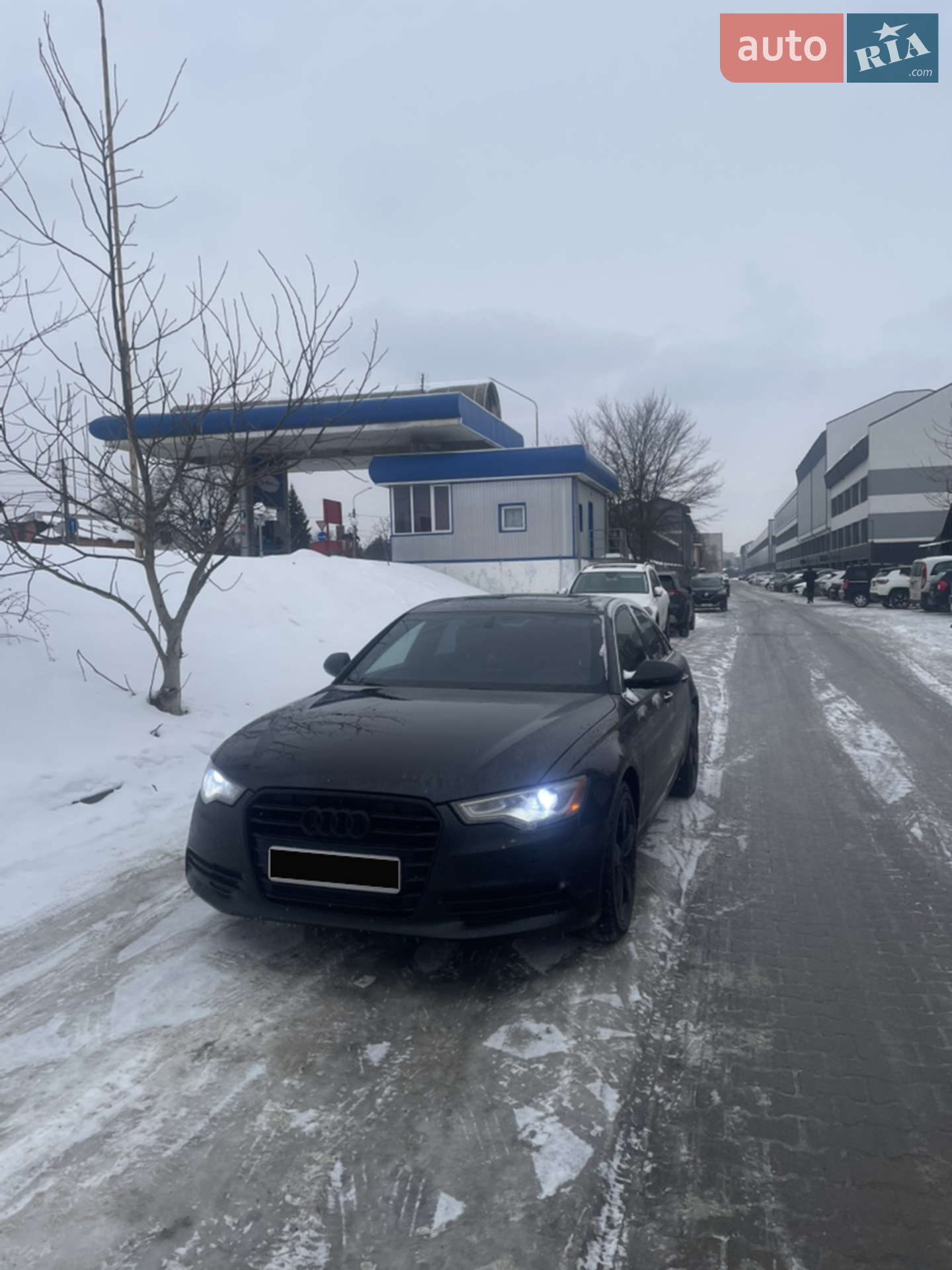 2013 Audi A6 - мініатюра 3