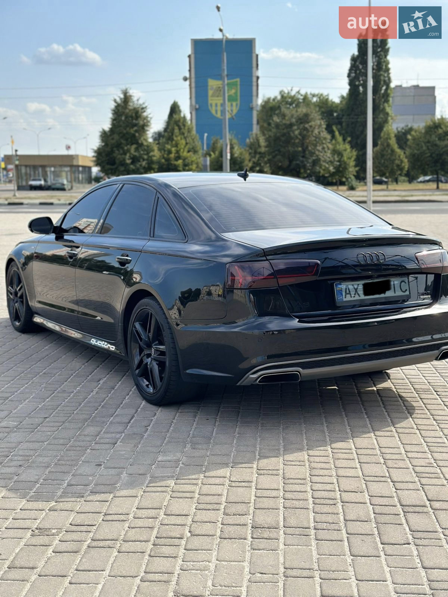 2016 Audi A6 - мініатюра 5