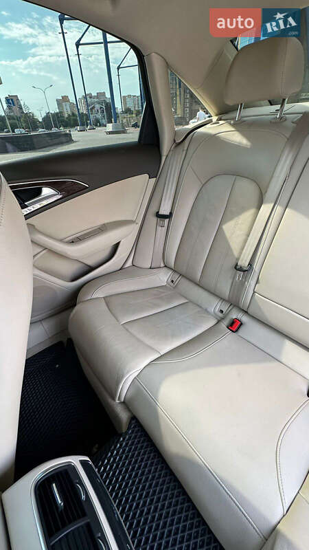 Седан Audi A6 2016 в Харкові фото 18 Седан Audi A6 2016 в Харкові