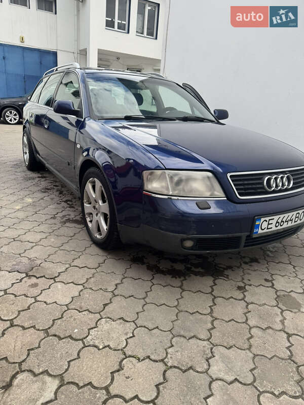 Універсал Audi A6 2000 в Чернівцях фото 14 Універсал Audi A6 2000 в Чернівцях