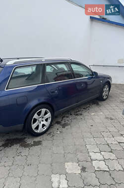 Универсал Audi A6 2000 в Черновцах