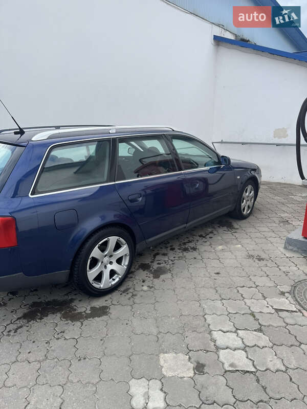 Універсал Audi A6 2000 в Чернівцях фото 17 Універсал Audi A6 2000 в Чернівцях