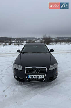 Седан Audi A6 2010 в Виннице