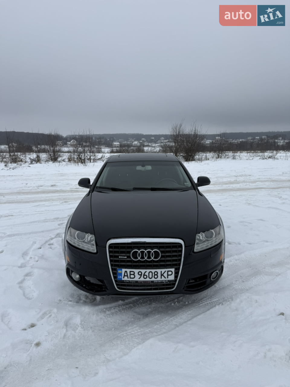2011 Audi A6 - мініатюра 17