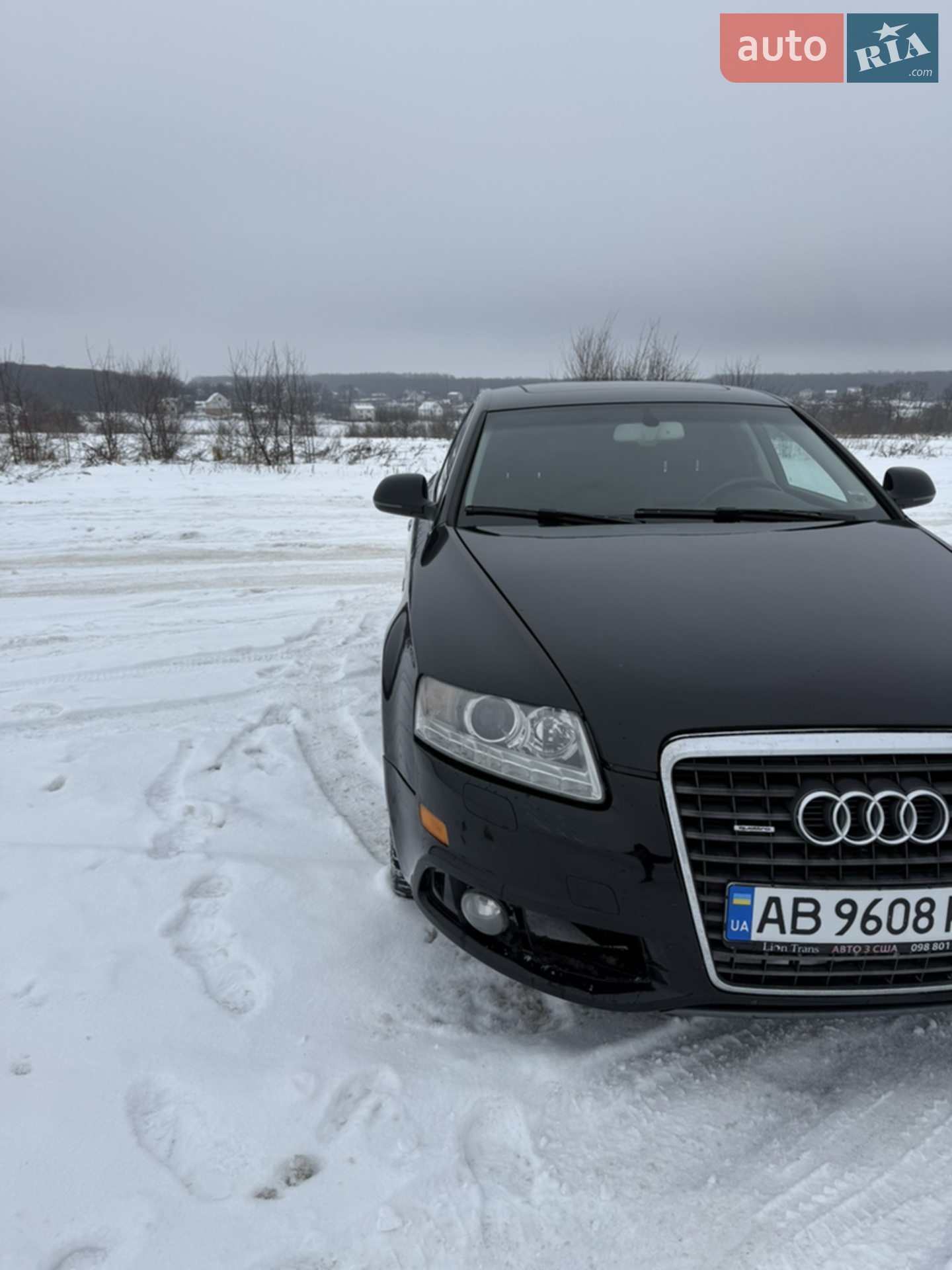 2010 Audi A6 - мініатюра 15