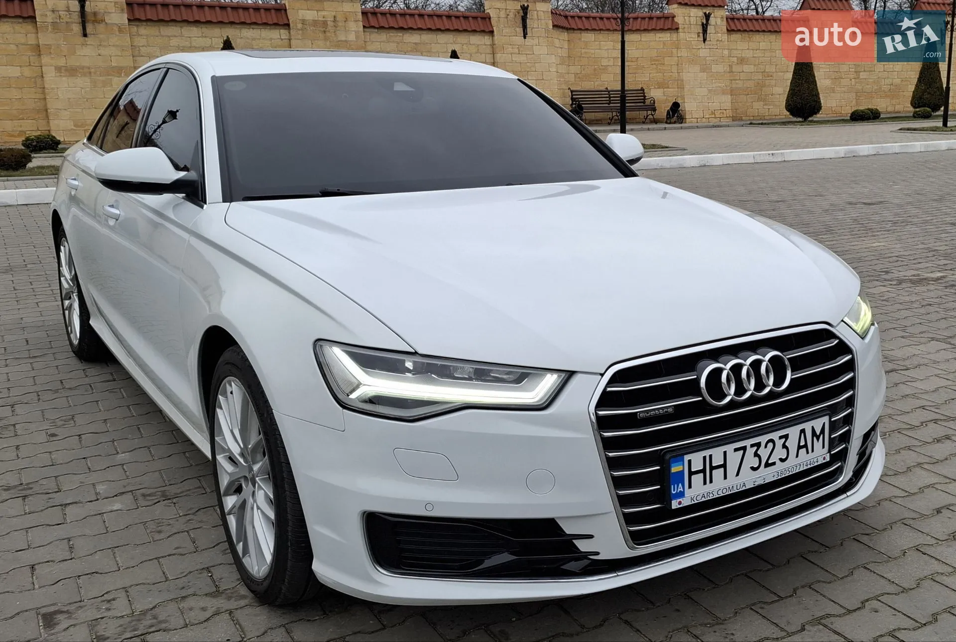 2016 Audi A6 - мініатюра 7