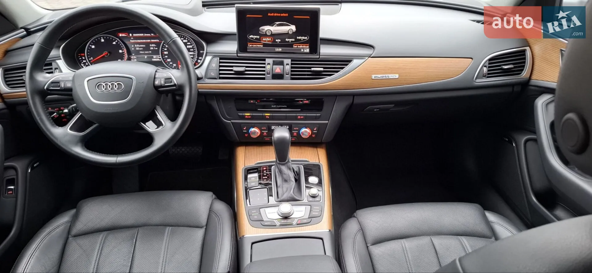 2016 Audi A6 - мініатюра 11