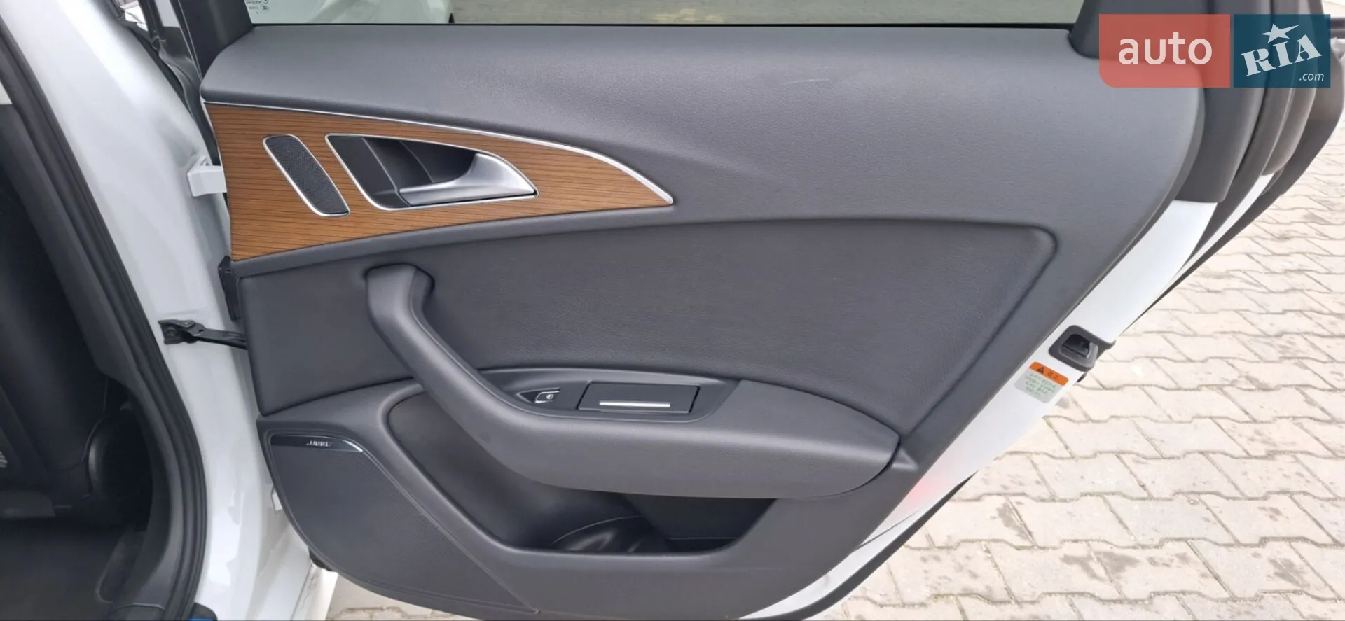 2016 Audi A6 - мініатюра 22