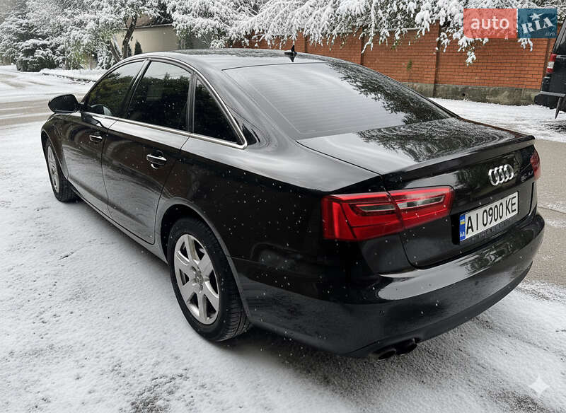 Седан Audi A6 2012 в Києві фото 3 Седан Audi A6 2012 в Києві