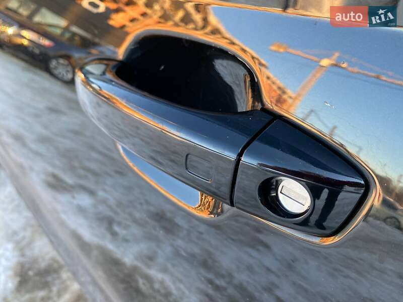 Седан Audi A6 2015 в Львове