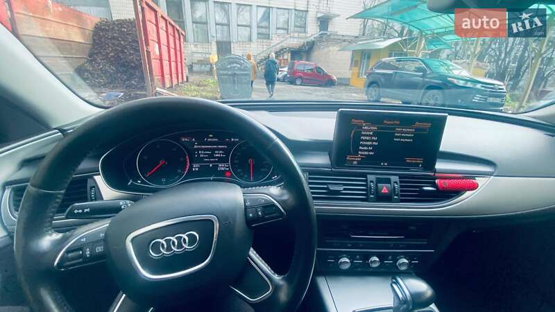 Універсал Audi A6 2013 в Києві