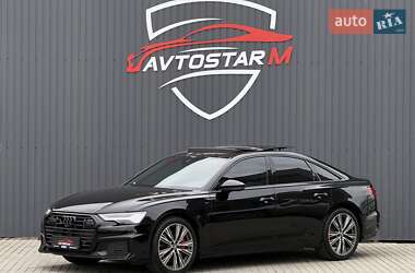 Седан Audi A6 2018 в Мукачево