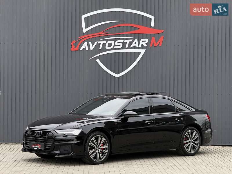 Audi A6 2018