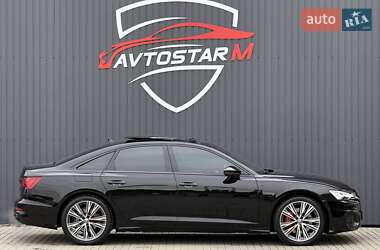 Седан Audi A6 2018 в Мукачевому