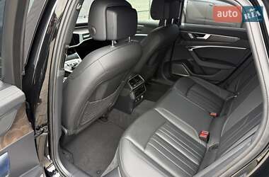 Седан Audi A6 2018 в Мукачевому