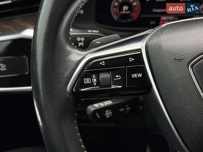 Седан Audi A6 2018 в Мукачевому