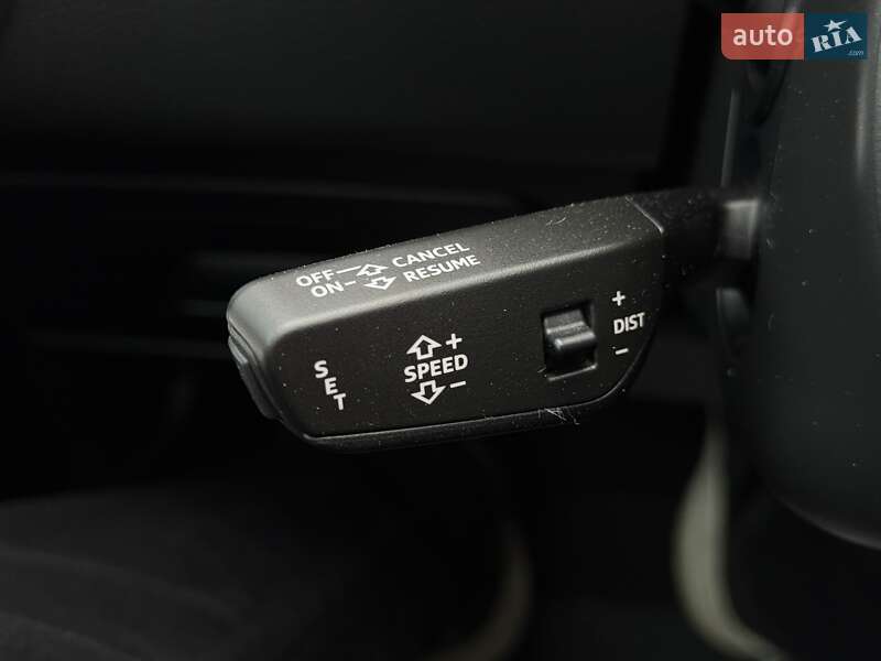 Седан Audi A6 2018 в Мукачевому