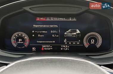 Седан Audi A6 2018 в Мукачевому