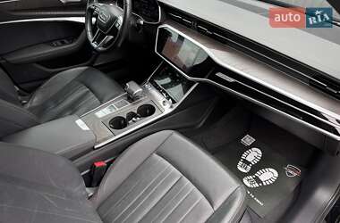 Седан Audi A6 2018 в Мукачевому