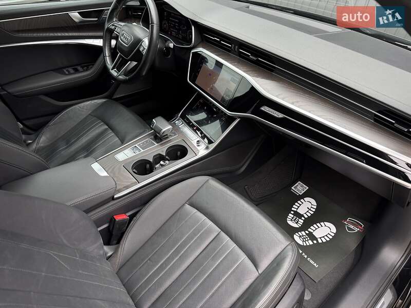 Седан Audi A6 2018 в Мукачевому