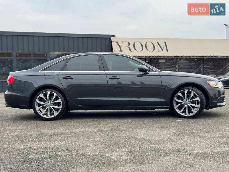 Седан Audi A6 2013 в Києві
