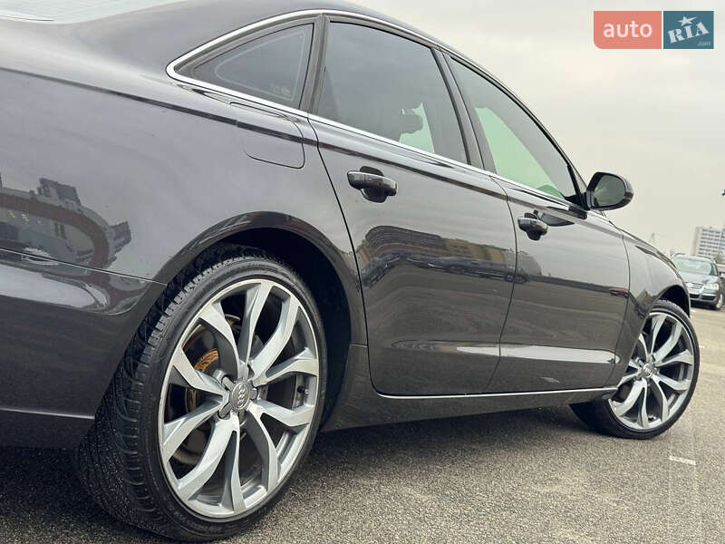 Седан Audi A6 2013 в Києві