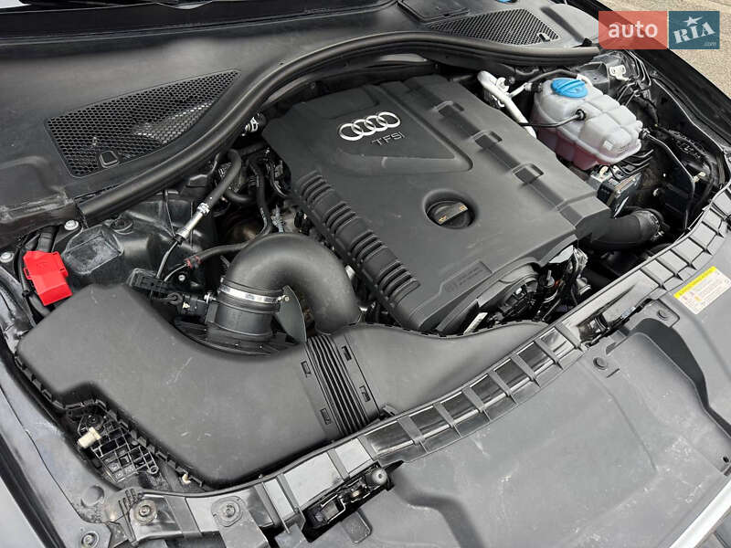 Седан Audi A6 2013 в Києві
