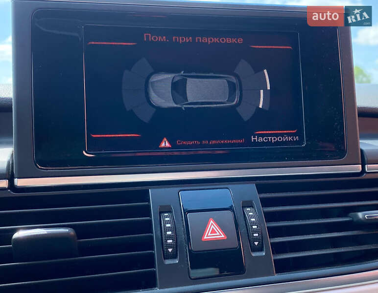 Універсал Audi A6 2012 в Рівному