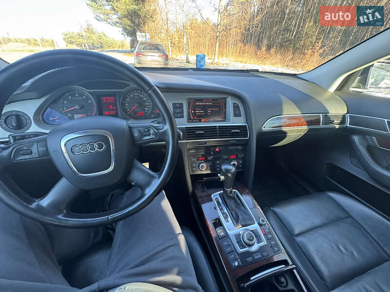 Седан Audi A6 2007 в Ковелі