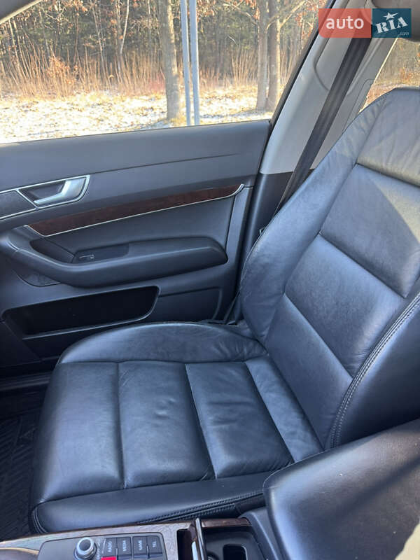Седан Audi A6 2007 в Ковелі