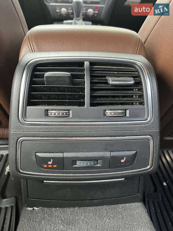 Седан Audi A6 2018 в Львові