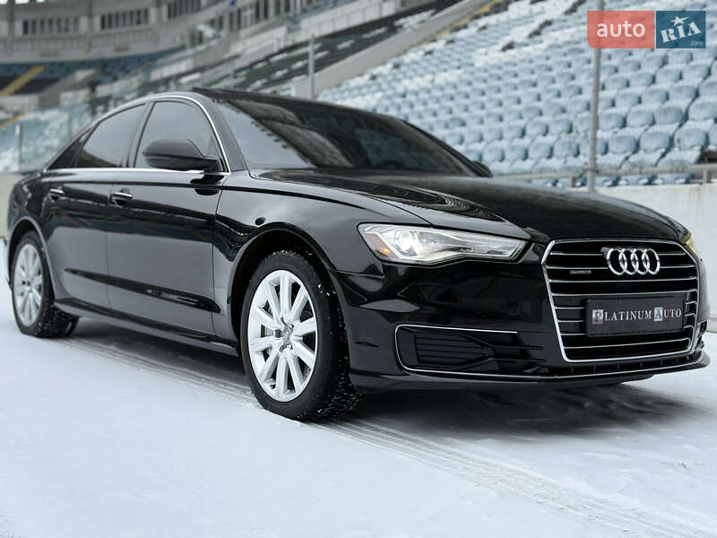 Седан Audi A6 2016 в Одессе фото 19 Седан Audi A6 2016 в Одессе